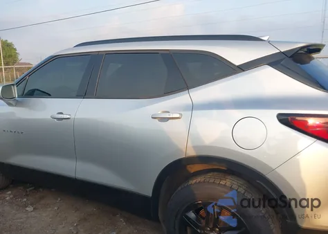 2020 Chevrolet Blazer Fwd 2Lt from USA, damaged, VIN 3GNKBCRS8LS557218